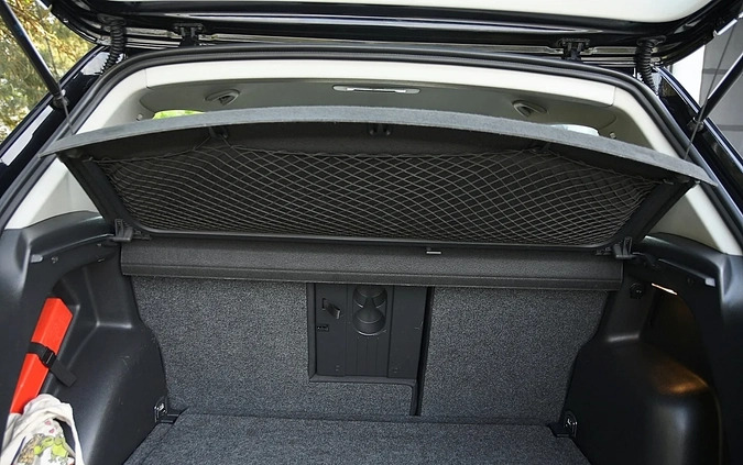 Volkswagen Golf Plus cena 29500 przebieg: 187000, rok produkcji 2009 z Chojnice małe 742